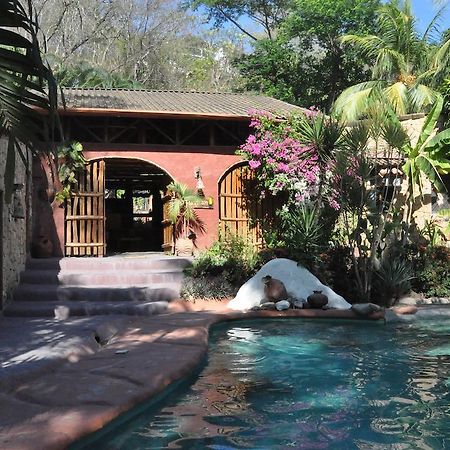 Hacienda La Isla Lodge Sarapiquí Eksteriør billede
