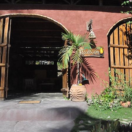 Hacienda La Isla Lodge Sarapiquí Eksteriør billede