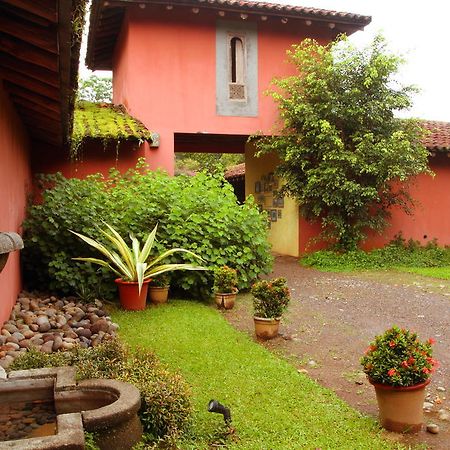 Hacienda La Isla Lodge Sarapiquí Eksteriør billede