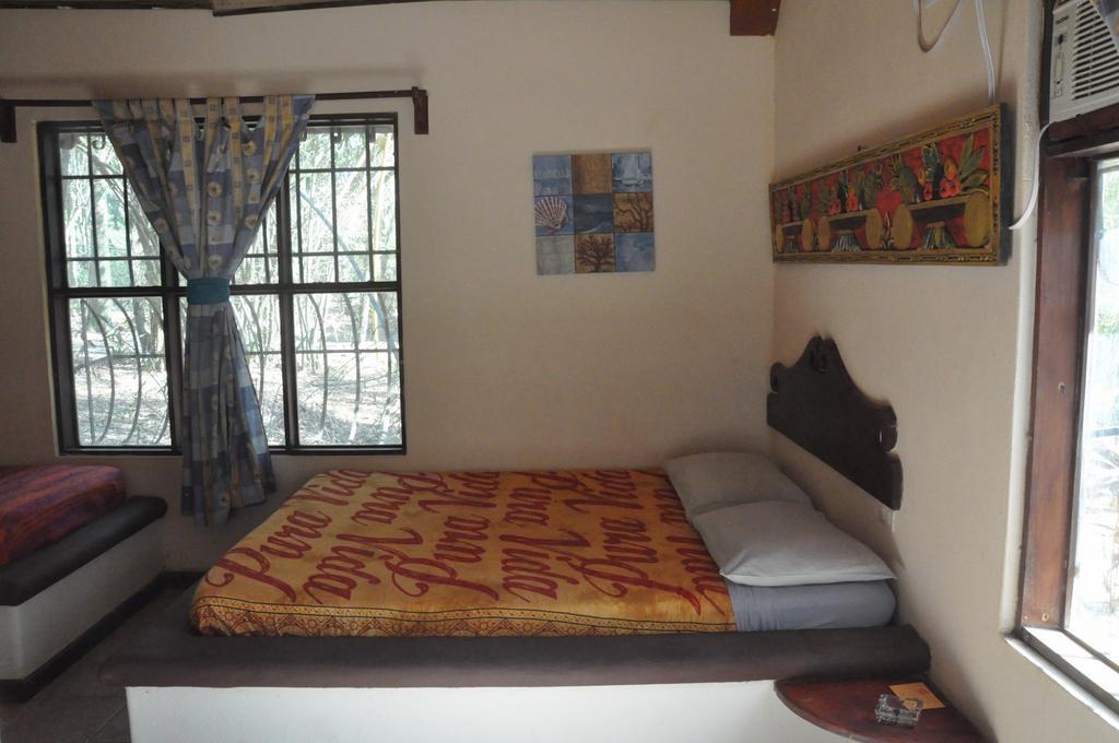 Hacienda La Isla Lodge Sarapiquí Værelse billede