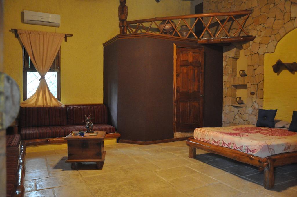 Hacienda La Isla Lodge Sarapiquí Værelse billede