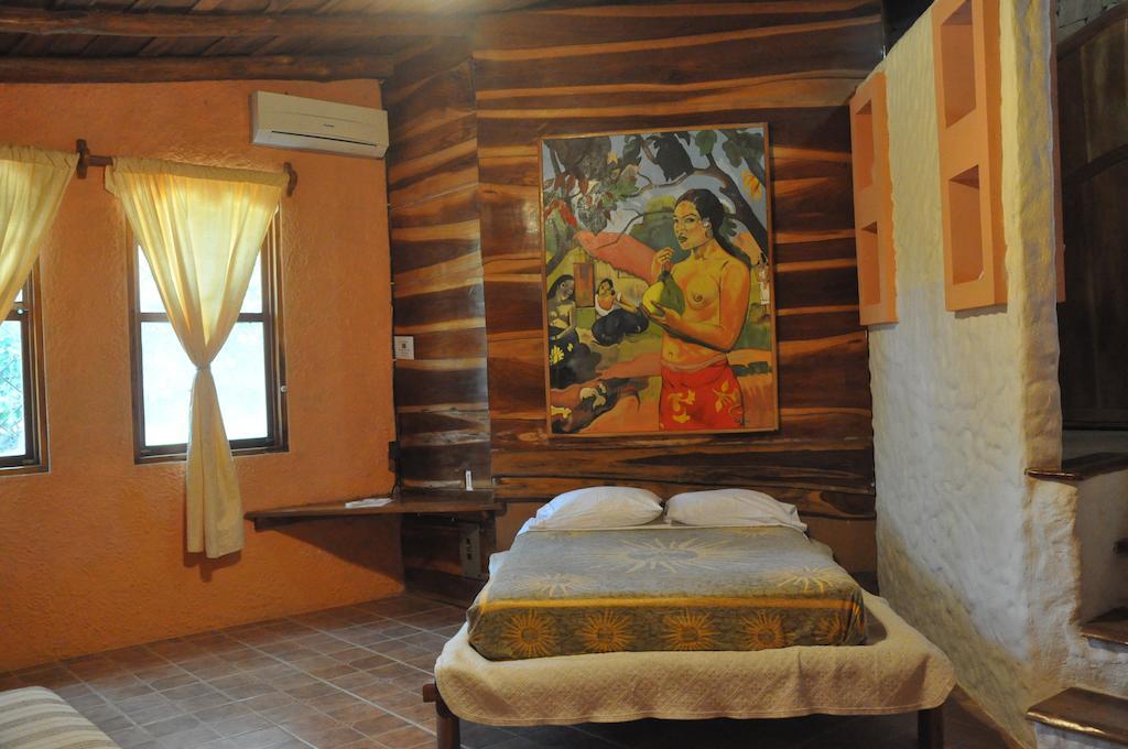 Hacienda La Isla Lodge Sarapiquí Værelse billede