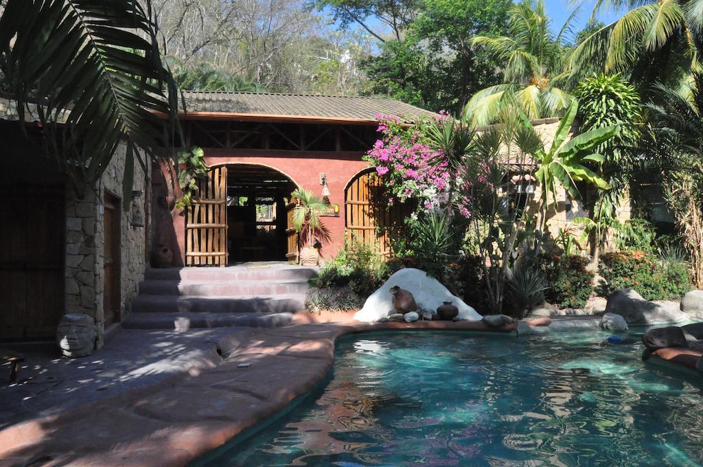 Hacienda La Isla Lodge Sarapiquí Eksteriør billede