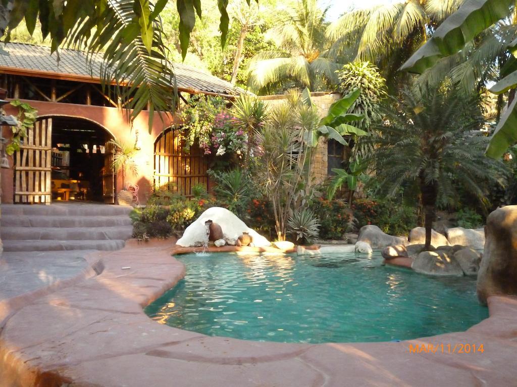 Hacienda La Isla Lodge Sarapiquí Eksteriør billede