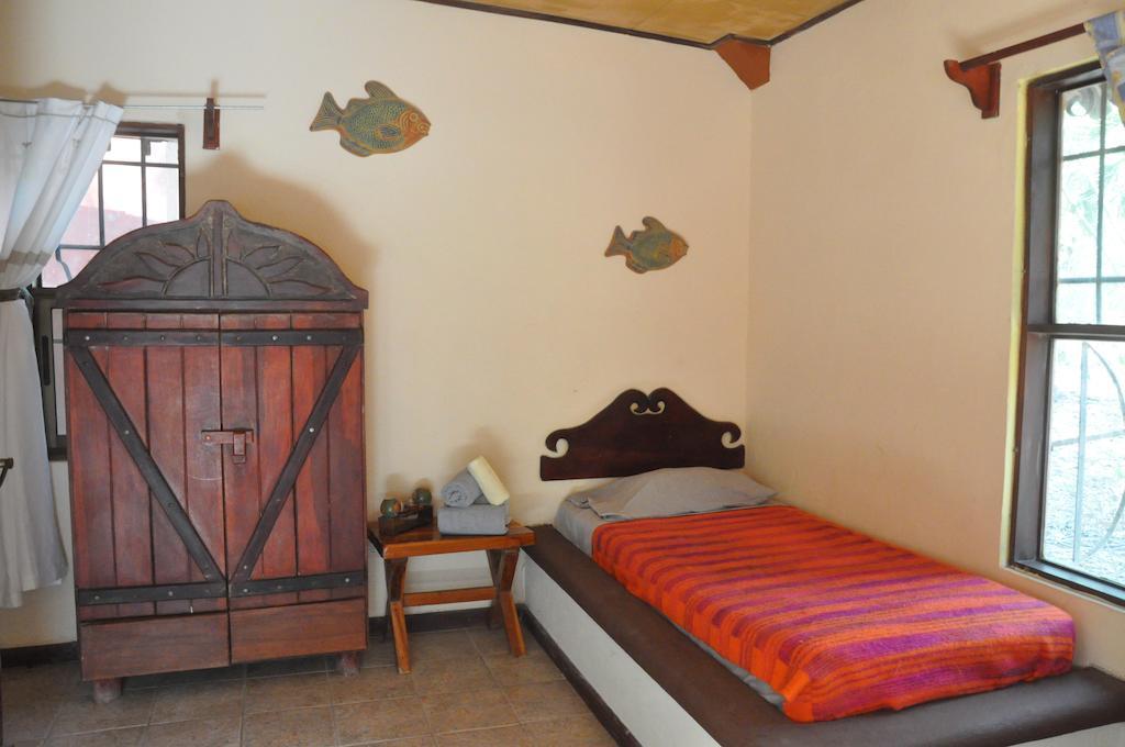 Hacienda La Isla Lodge Sarapiquí Værelse billede