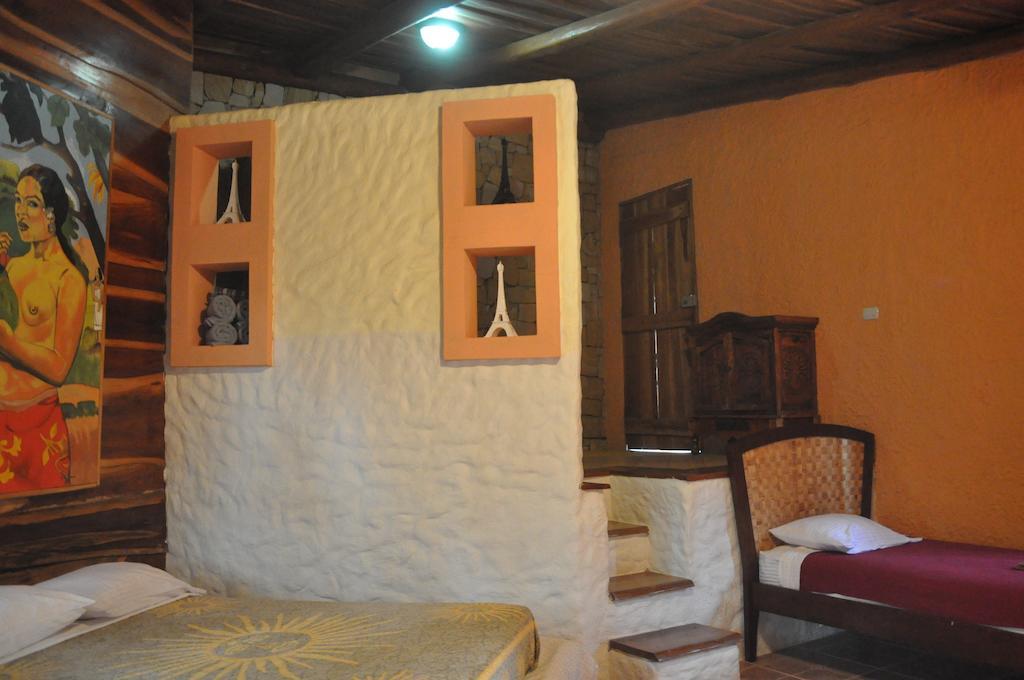 Hacienda La Isla Lodge Sarapiquí Værelse billede