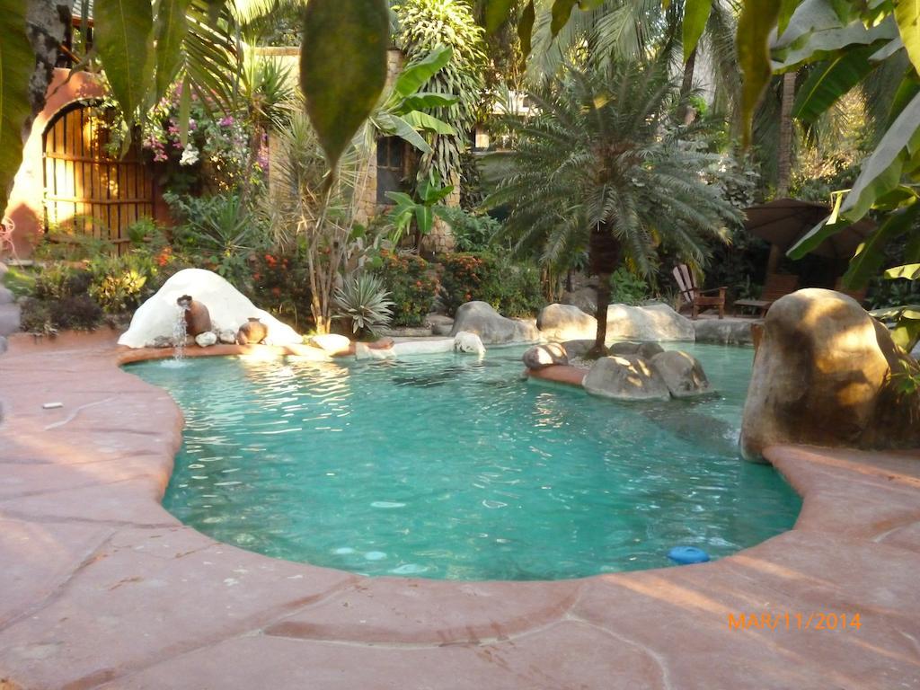 Hacienda La Isla Lodge Sarapiquí Eksteriør billede