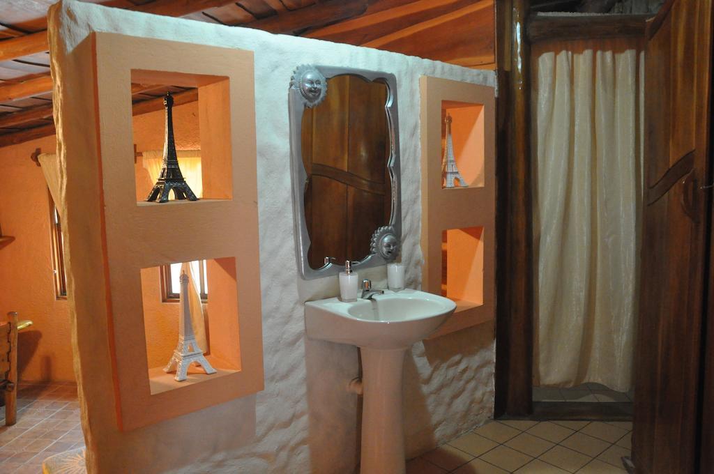 Hacienda La Isla Lodge Sarapiquí Værelse billede