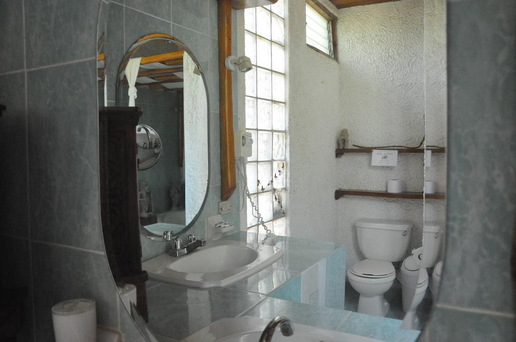 Hacienda La Isla Lodge Sarapiquí Værelse billede