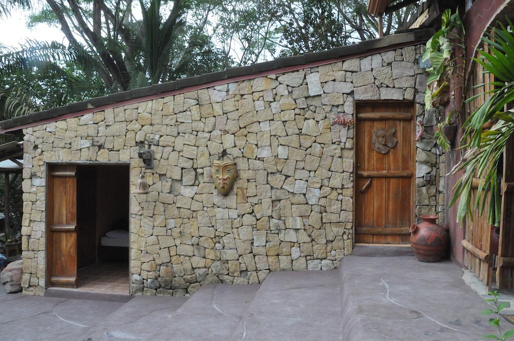 Hacienda La Isla Lodge Sarapiquí Værelse billede