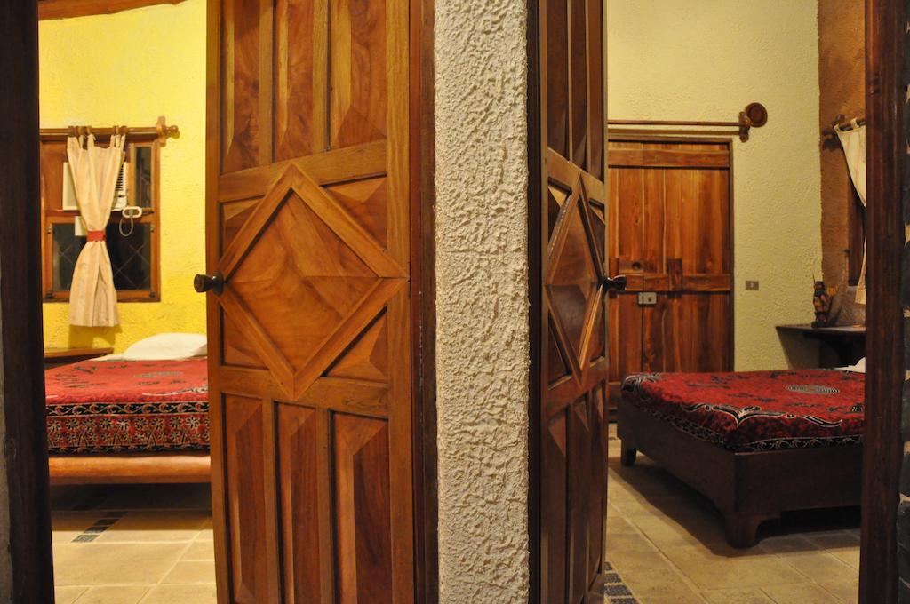 Hacienda La Isla Lodge Sarapiquí Værelse billede