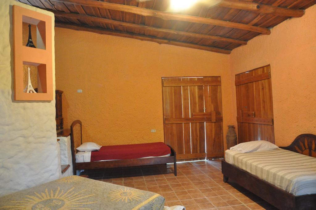 Hacienda La Isla Lodge Sarapiquí Værelse billede
