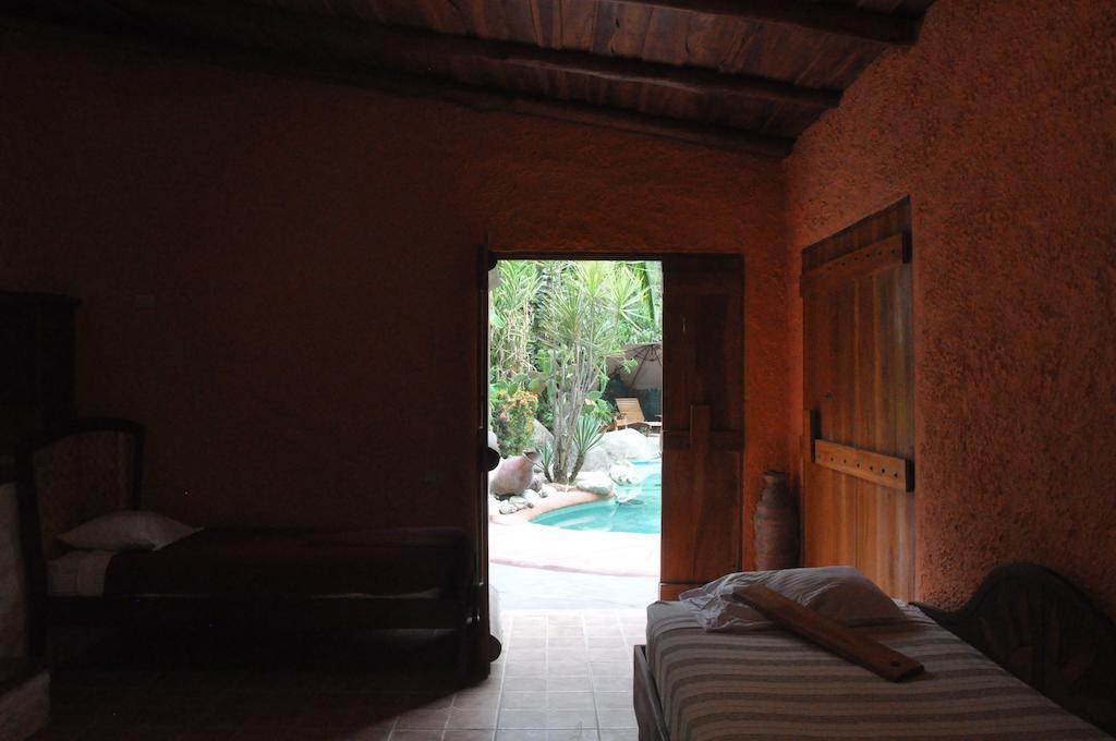 Hacienda La Isla Lodge Sarapiquí Værelse billede