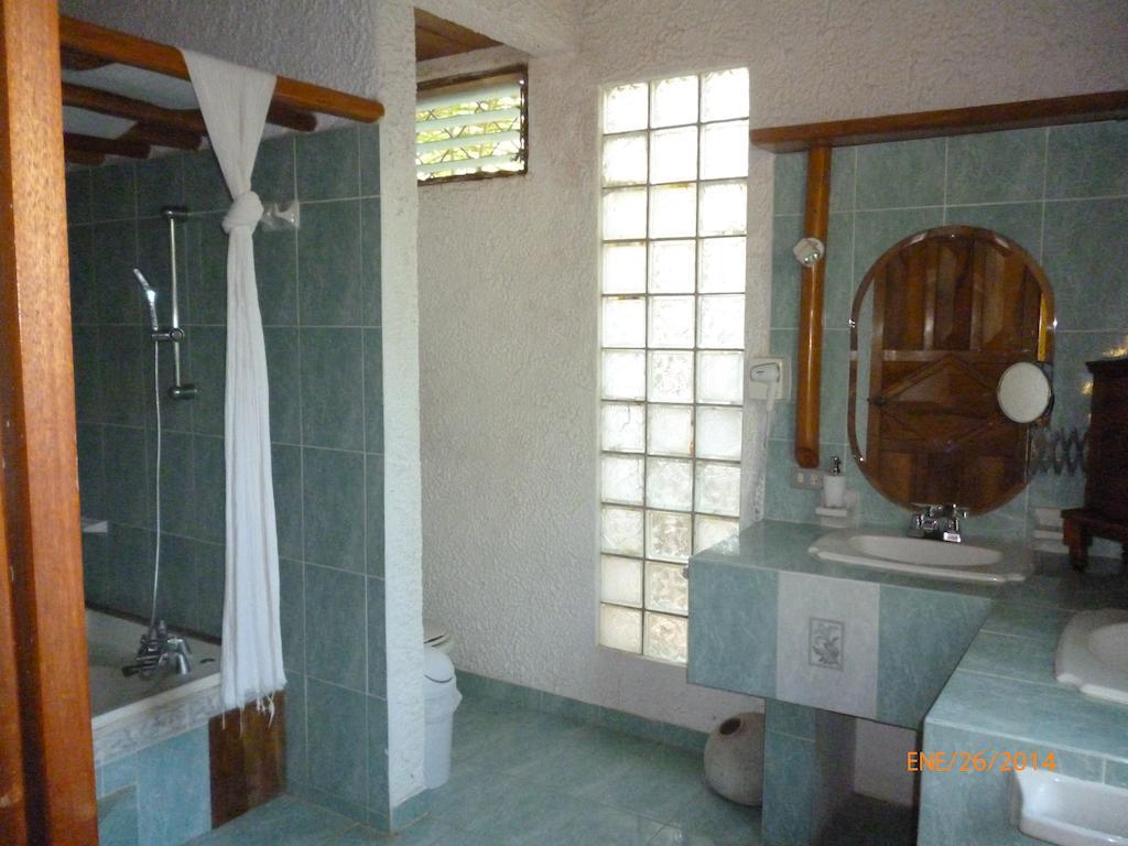 Hacienda La Isla Lodge Sarapiquí Værelse billede
