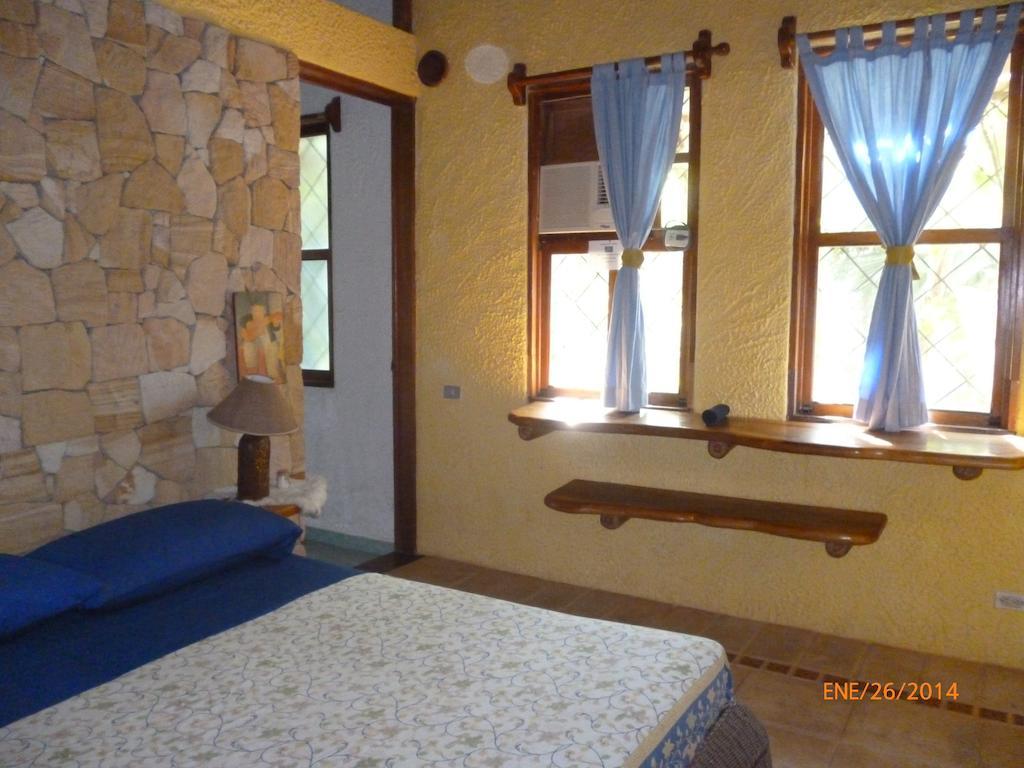 Hacienda La Isla Lodge Sarapiquí Værelse billede