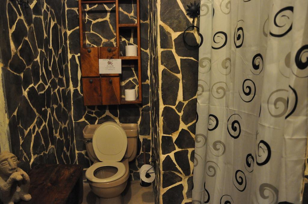 Hacienda La Isla Lodge Sarapiquí Værelse billede