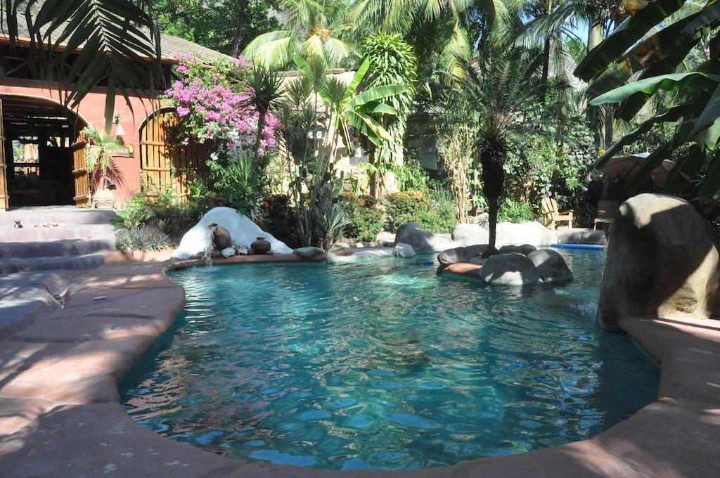 Hacienda La Isla Lodge Sarapiquí Eksteriør billede