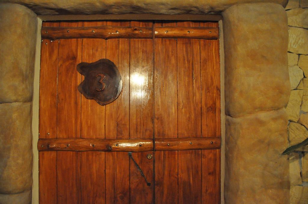 Hacienda La Isla Lodge Sarapiquí Værelse billede