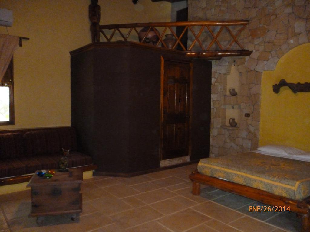 Hacienda La Isla Lodge Sarapiquí Værelse billede