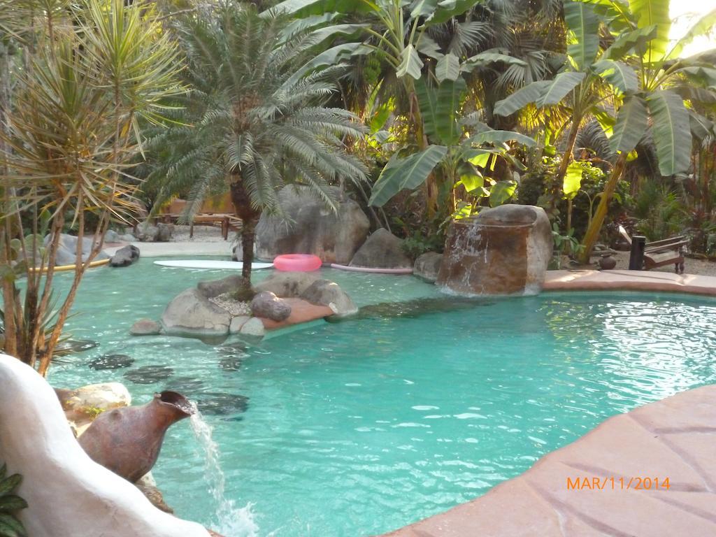 Hacienda La Isla Lodge Sarapiquí Eksteriør billede