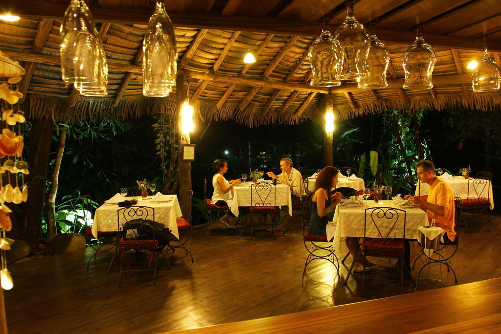 Hacienda La Isla Lodge Sarapiquí Eksteriør billede