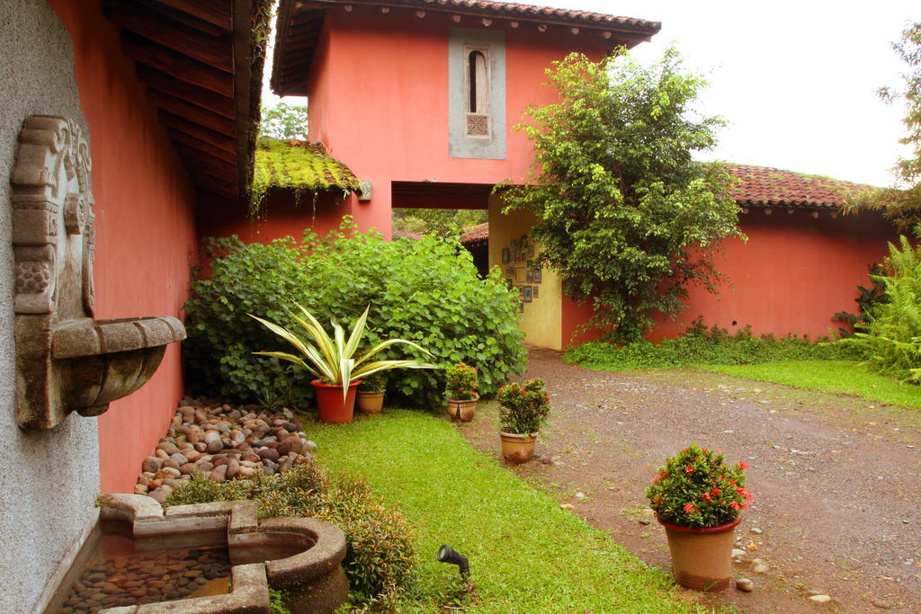 Hacienda La Isla Lodge Sarapiquí Eksteriør billede