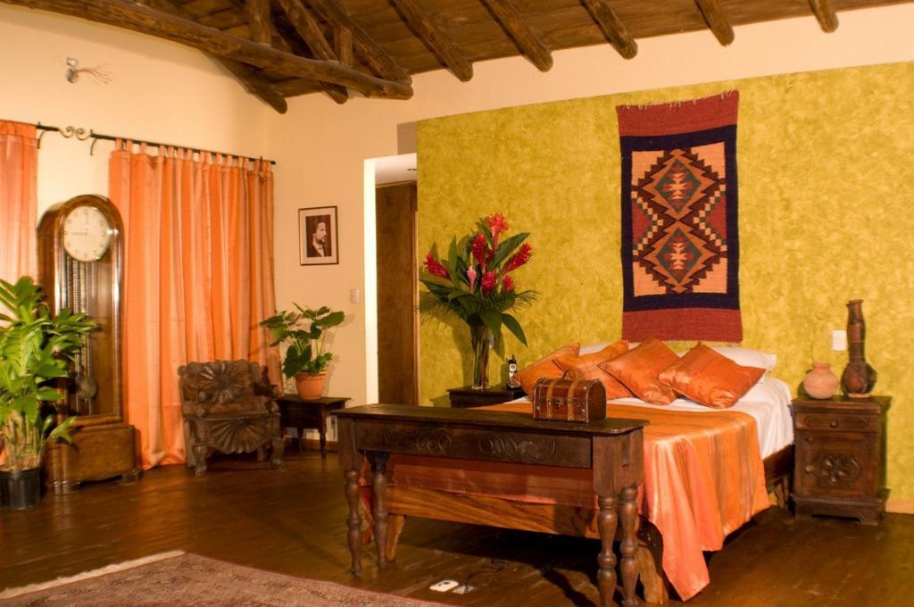 Hacienda La Isla Lodge Sarapiquí Eksteriør billede